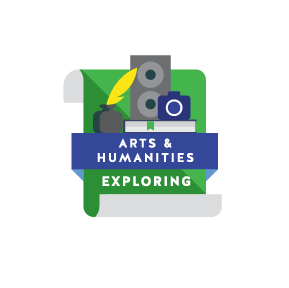 Arts & Humanities Career Exploring