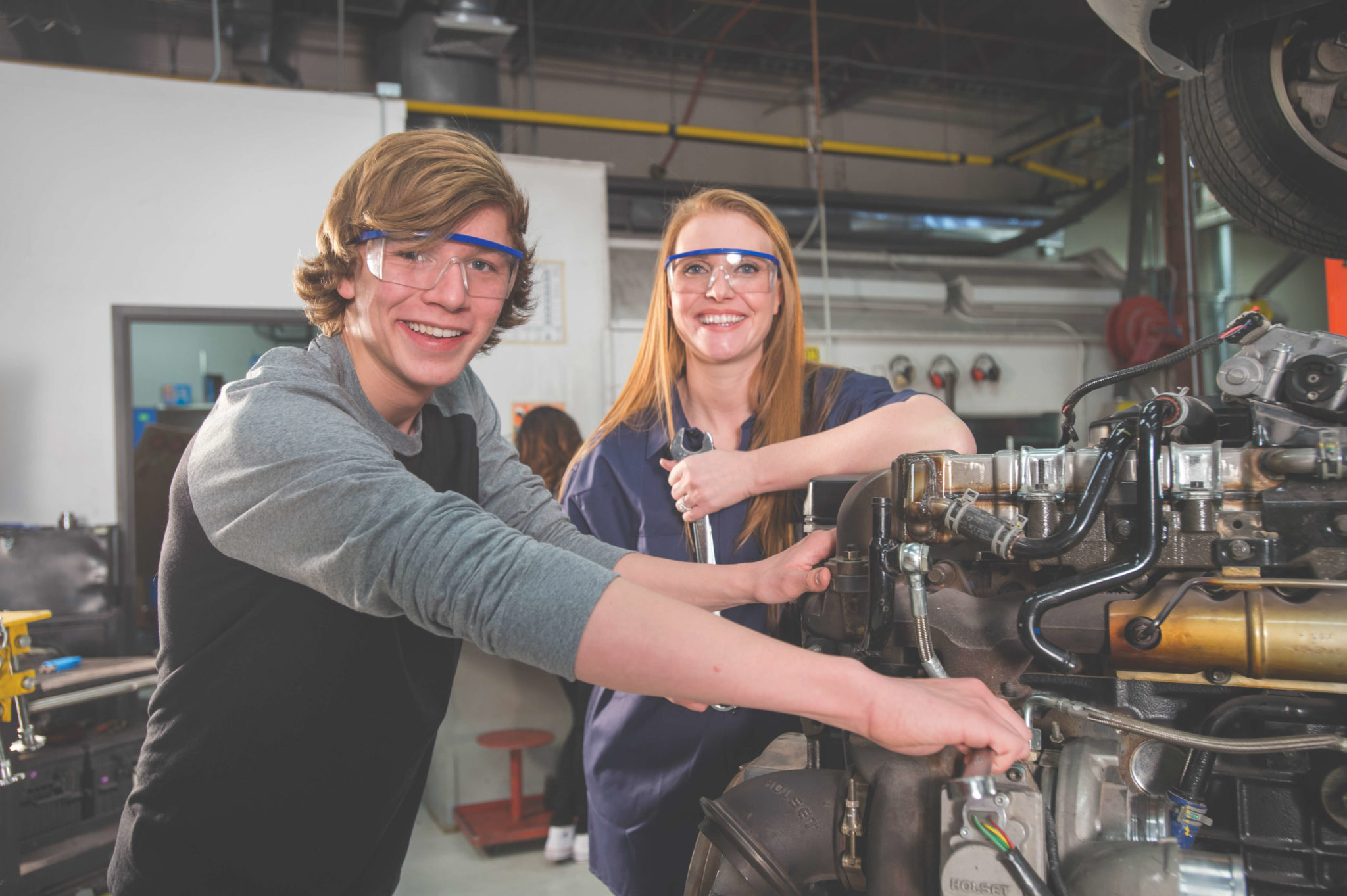 Automotive Career Options