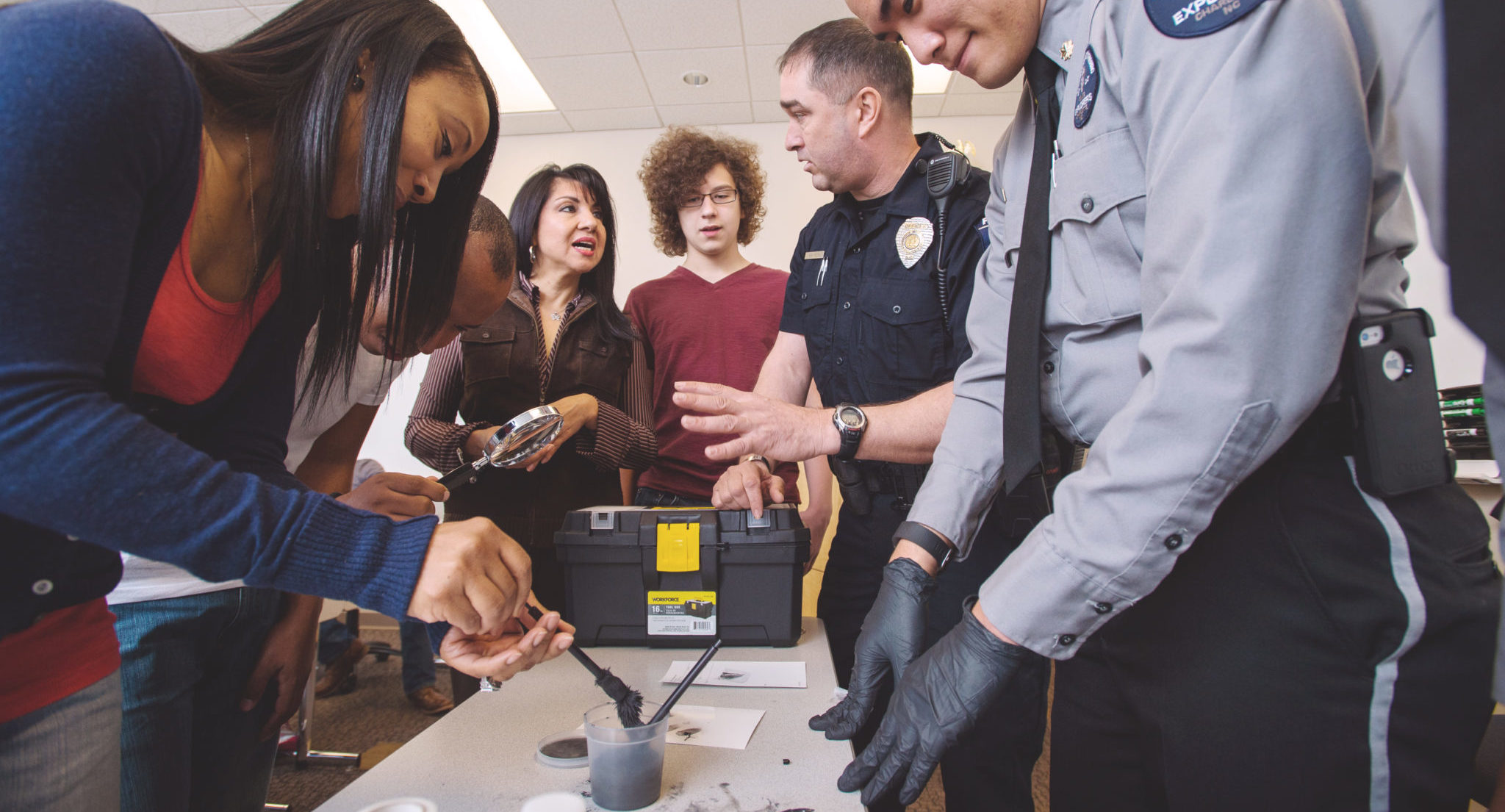 OCT 2015 EXPLORER SELECTED FOR 2015 HAPCOA SCHOLARSHIP AWARD FOR LAW
