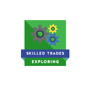 Skilled Trades Career Exploring